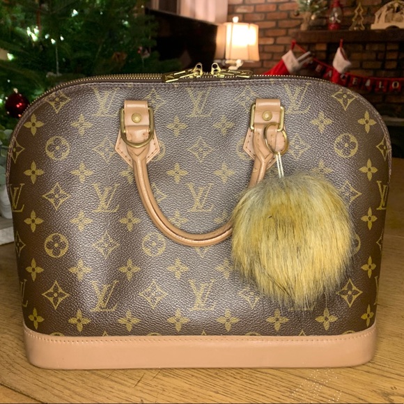 Louis Vuitton Handbags - Authentic Louis Vuitton Alma Bag